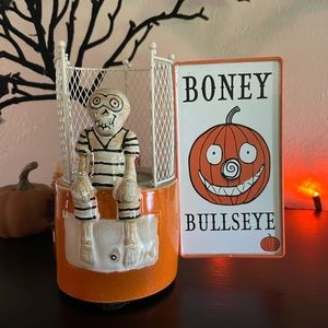 Yankee Candle Boney Bunch Boney Bullseye Votive Candle Holder